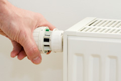 West Willoughby central heating installation costs